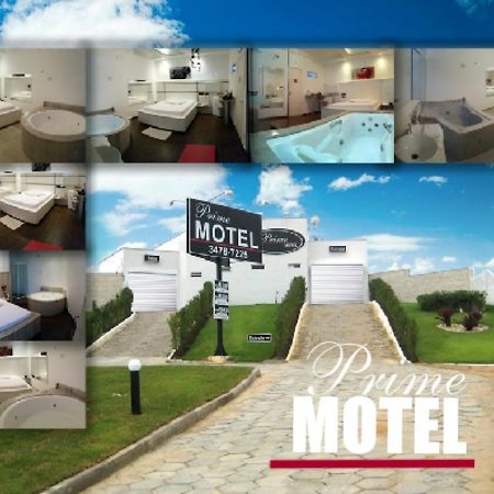 Prime Motel Criciuma  Exterior photo
