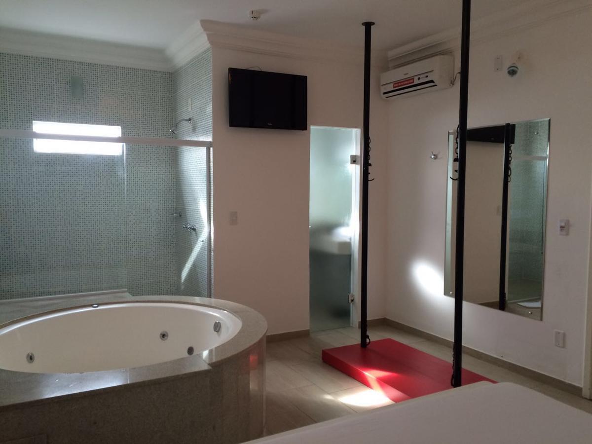 Prime Motel Criciuma  Exterior photo
